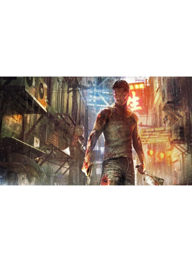 Sleeping Dogs And Just Cause 3 (Intl Version) - action_shooter - playstation_4_ps4