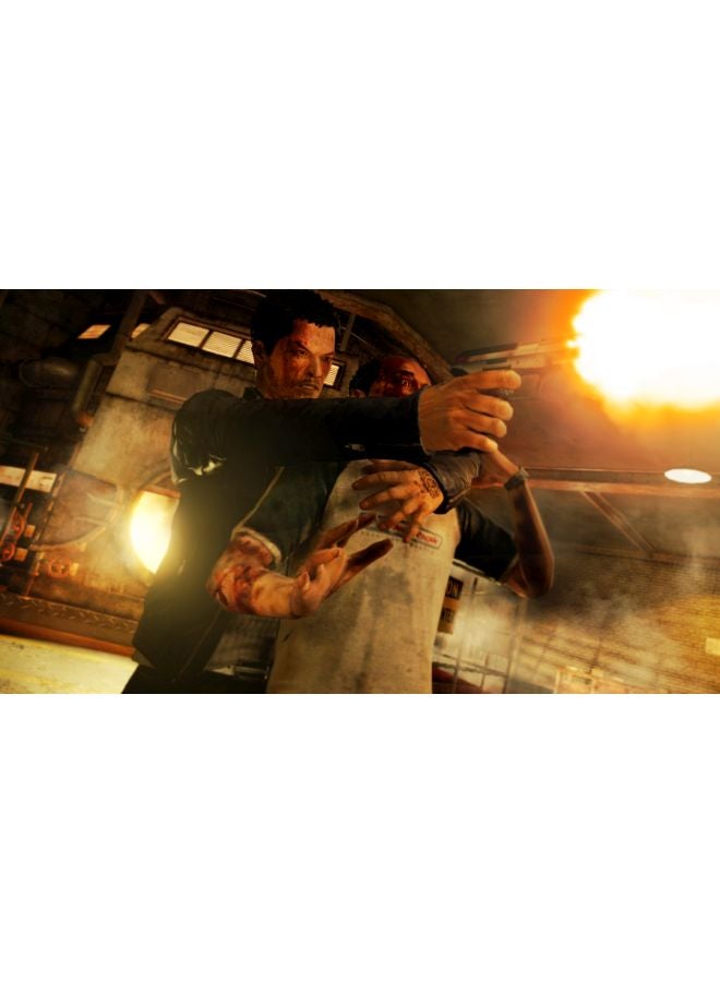 سكوير انيكس لعبة الفيديو "Sleeping Dogs Essentials" (إصدار عالمي) - تقمص الأدوار - بلاي ستيشن 3 (PS3)  - Image 2