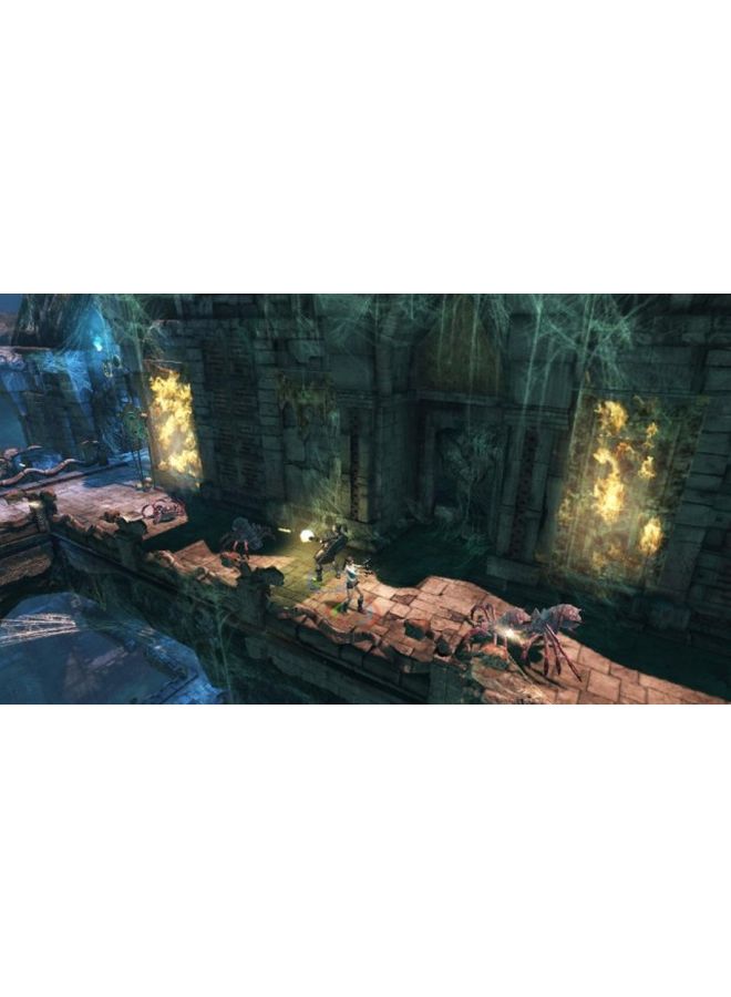 سكوير انيكس لعبة Lara Croft And The Temple Of Osiris (نسخة عالمية) - action_shooter - playstation_4_ps4  - Image 5