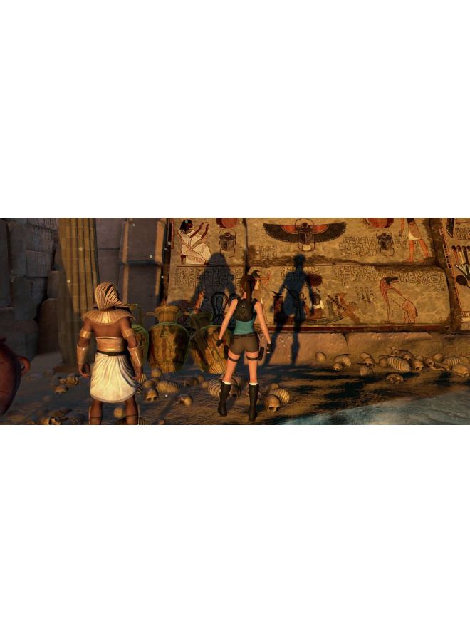 Square Enix - Lara Croft And The Temple Of Osiris (Intl Version) - action_shooter - playstation_4_ps4 - Image 1