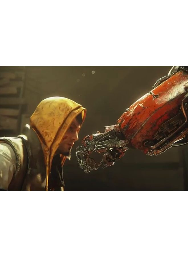 سكوير انيكس - لعبة Deus Ex: Mankind Divided (النسخة العالمية) - action_shooter - playstation_4_ps4 - Image 1