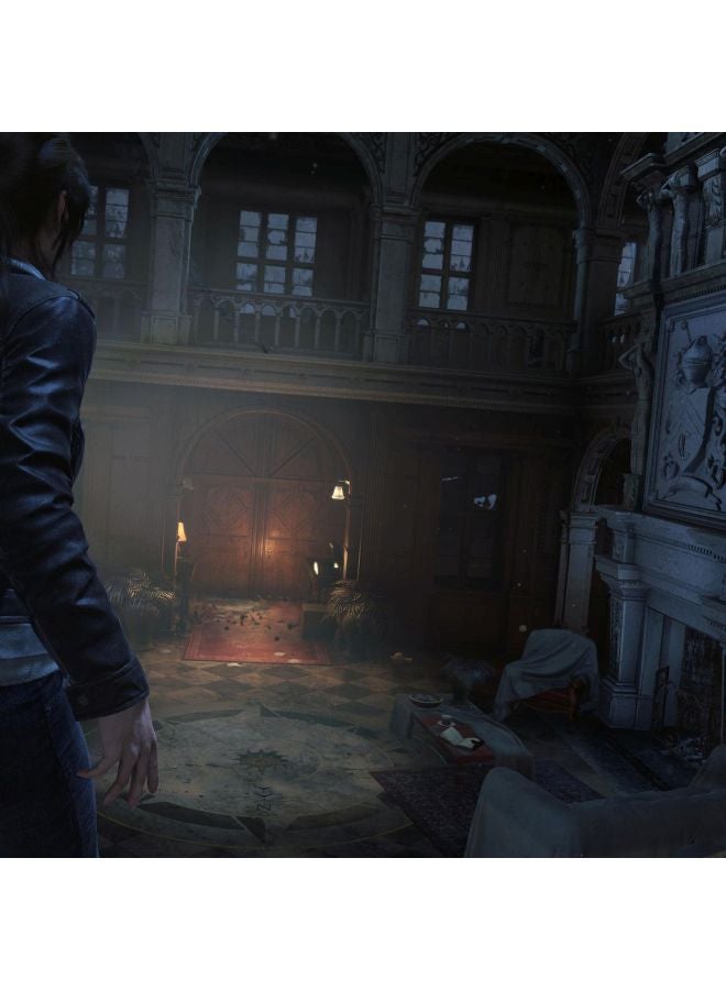 سكوير انيكس لعبة الفيديو "Rise Of The Tomb Raider 20 Year Celebration" (إصدار عالمي) - action_shooter - playstation_4_ps4  - Image 5