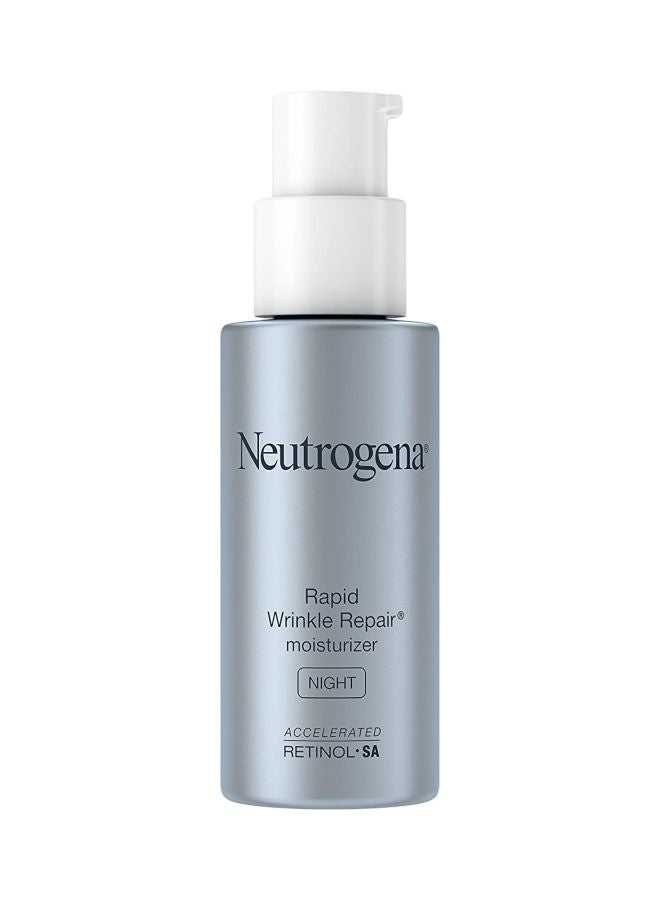 نيوتروجينا مرطب ليلي رابيد رينكل ريبير 29ملليلتر - Image 1