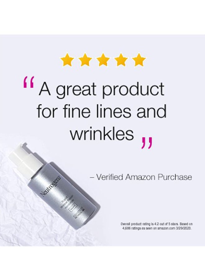 نيوتروجينا مرطب ليلي رابيد رينكل ريبير 29ملليلتر - Image 5