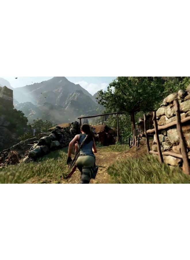 Square Enix - Tomb Raider (Intl Version) - Action & Shooter - PlayStation 3 (PS3) - Image 1