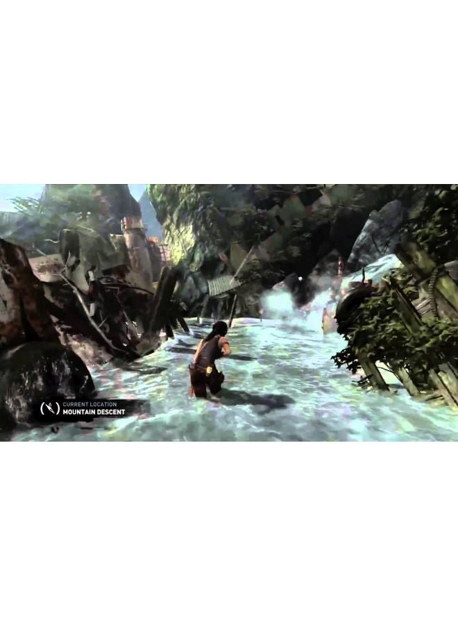 Square Enix - Tomb Raider (Intl Version) - Action & Shooter - PlayStation 3 (PS3) - Image 1