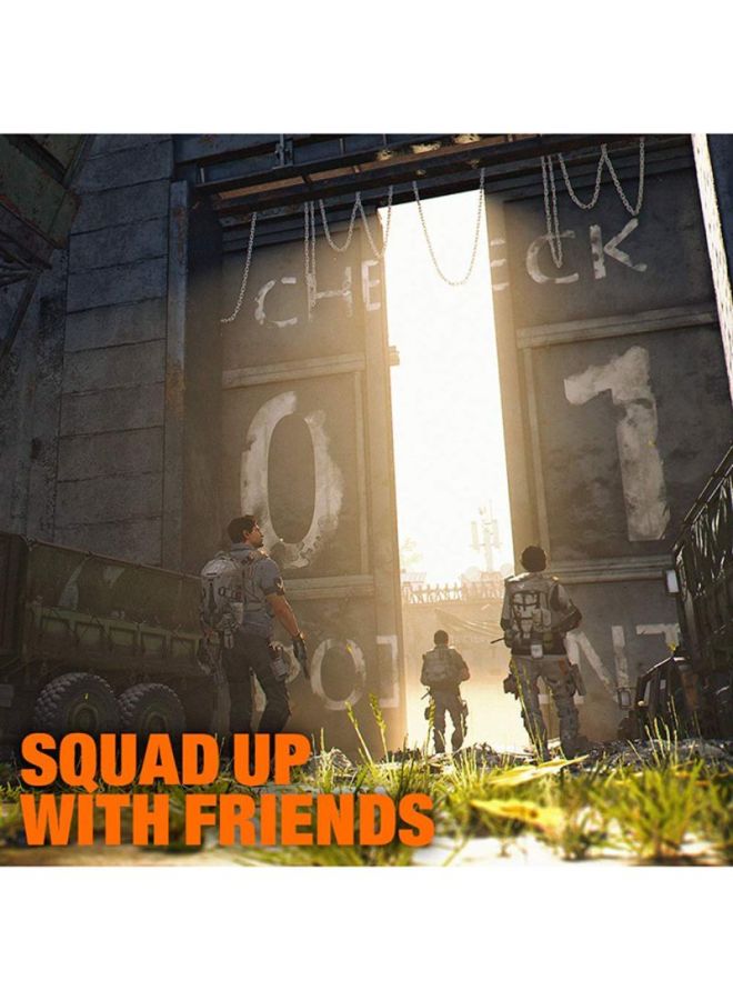 Ubisoft - Tom Clancy's : The Division 2 (Intl Version) - Action & Shooter - PlayStation 4 (PS4) - Image 1