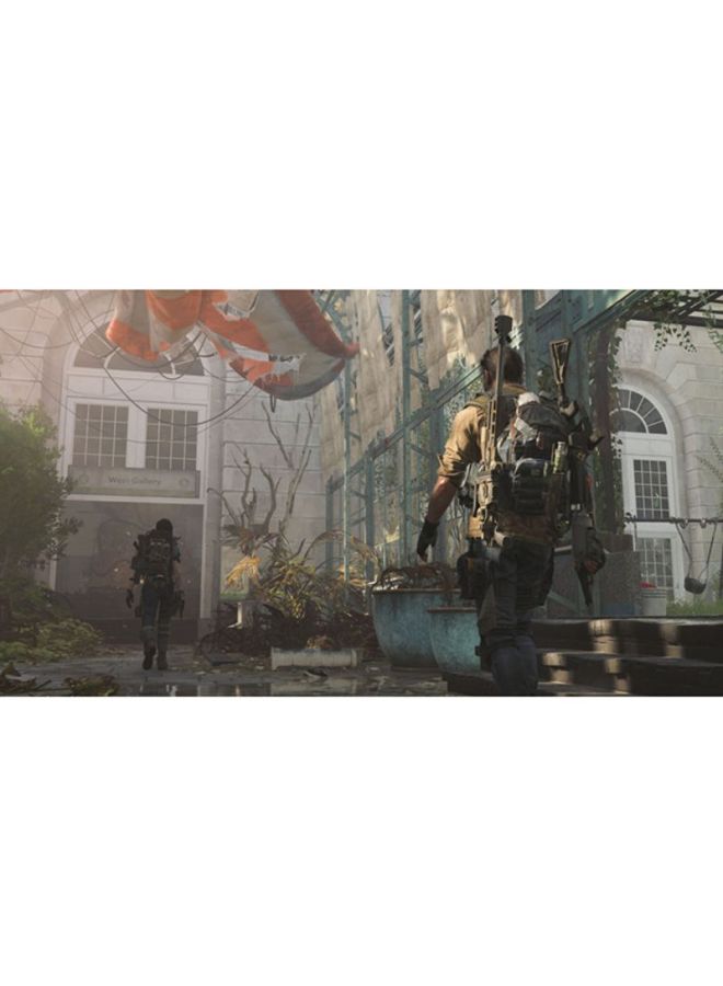 Ubisoft - Tom Clancy's : The Division 2 (Intl Version) - Action & Shooter - PlayStation 4 (PS4) - Image 1