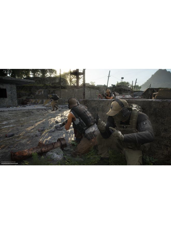 أوبيسوفت - لعبة Tom Clancy's: Ghost Recon Wildlands باللغتين الإنجليزية/العربية (إصدار سعودي) - role_playing - playstation_4_ps4 - Image 1