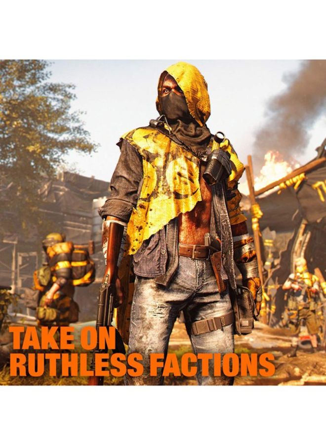 Ubisoft - Tom Clancy's : The Division 2 (Intl Version) - Action & Shooter - PlayStation 4 (PS4) - Image 1