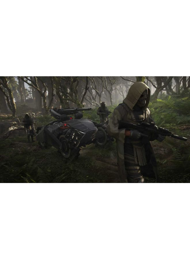 أوبيسوفت - لعبة Tom Clancy's: Ghost Recon Wildlands باللغتين الإنجليزية/العربية (إصدار سعودي) - role_playing - playstation_4_ps4 - Image 1