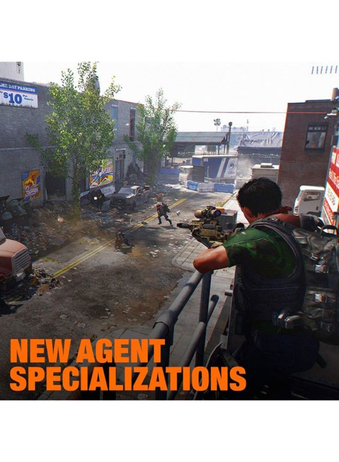 Ubisoft - Tom Clancy's : The Division 2 (Intl Version) - Action & Shooter - PlayStation 4 (PS4) - Image 1