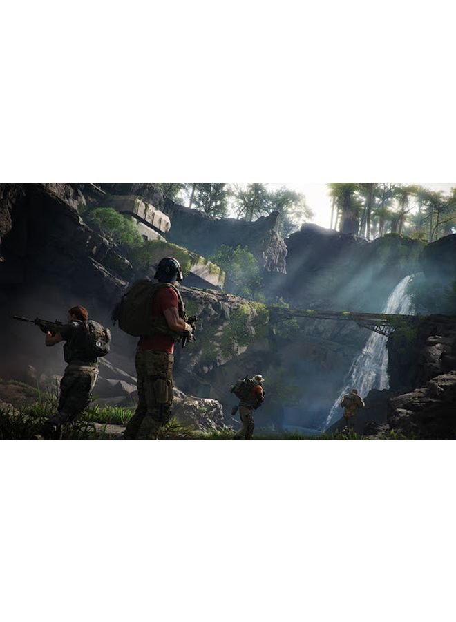 أوبيسوفت - لعبة Tom Clancy's: Ghost Recon Wildlands باللغتين الإنجليزية/العربية (إصدار سعودي) - role_playing - playstation_4_ps4 - Image 1