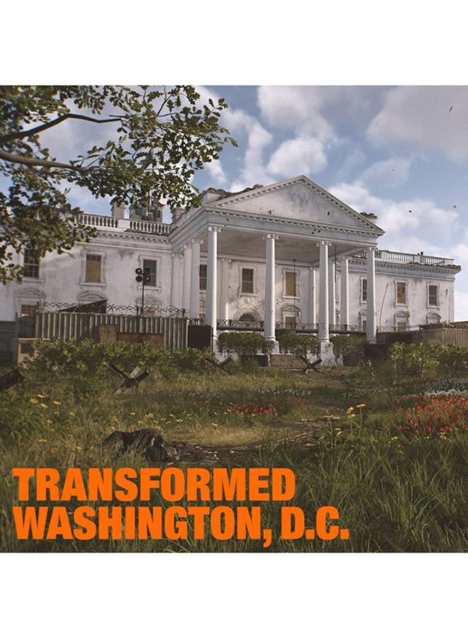 Ubisoft - Tom Clancy's : The Division 2 (Intl Version) - Action & Shooter - PlayStation 4 (PS4) - Image 1