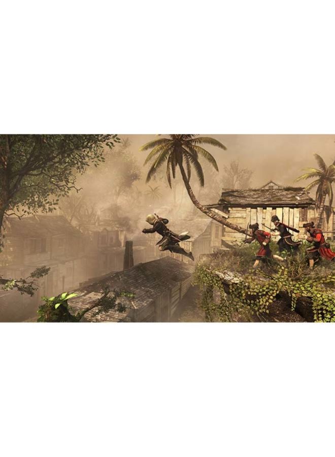 Ubisoft - Assassin's Creed IV Black Flag  (Intl Version) - Adventure - Xbox 360 - Image 1