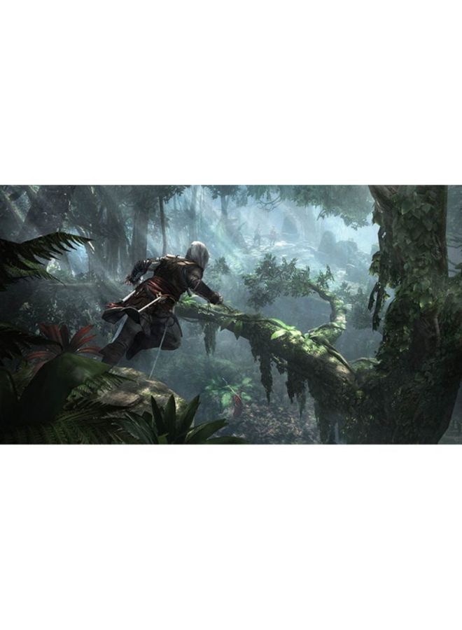 Ubisoft - Assassin's Creed IV Black Flag  (Intl Version) - Adventure - Xbox 360 - Image 1