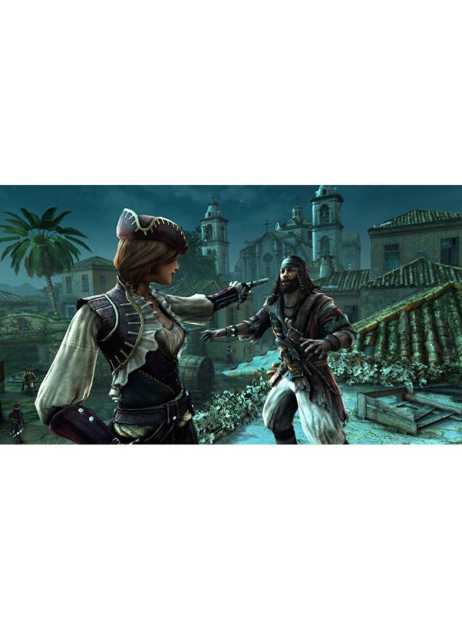 Ubisoft - Assassin's Creed IV Black Flag  (Intl Version) - Adventure - Xbox 360 - Image 1