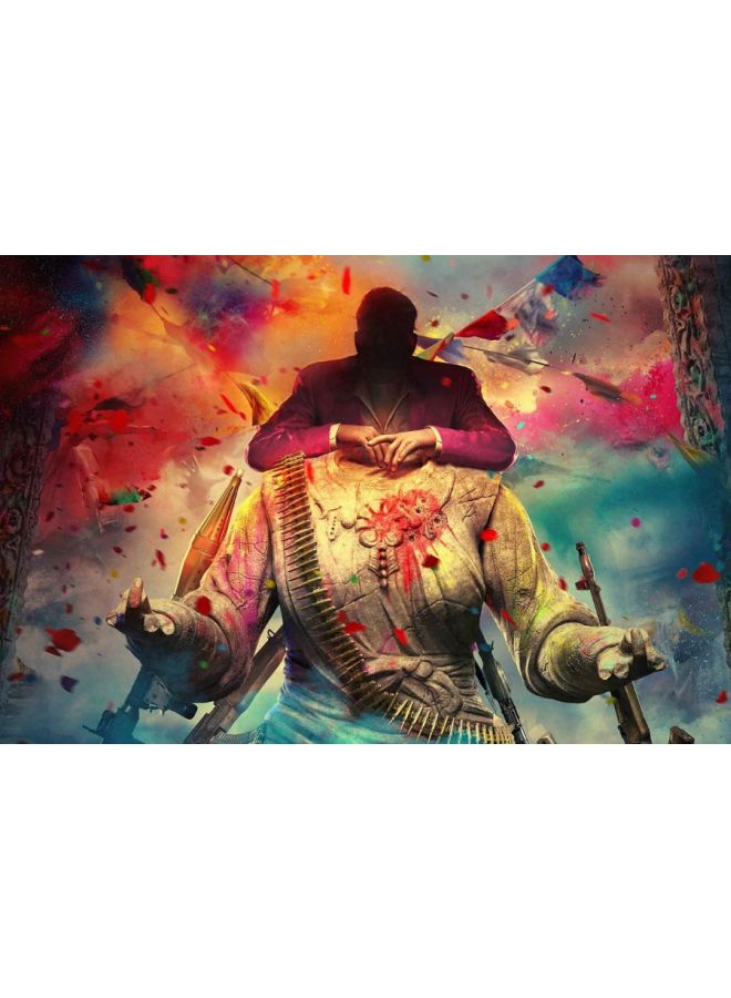Ubisoft - Far Cry 4 + Far Cry Primal Double Pack (Intl Version) - Action & Shooter - PlayStation 4 (PS4) - Image 1