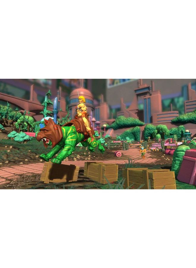 Ubisoft - Toy Soldiers : War Chest - (Intl Version) - Strategy - PlayStation 4 (PS4) - Image 1