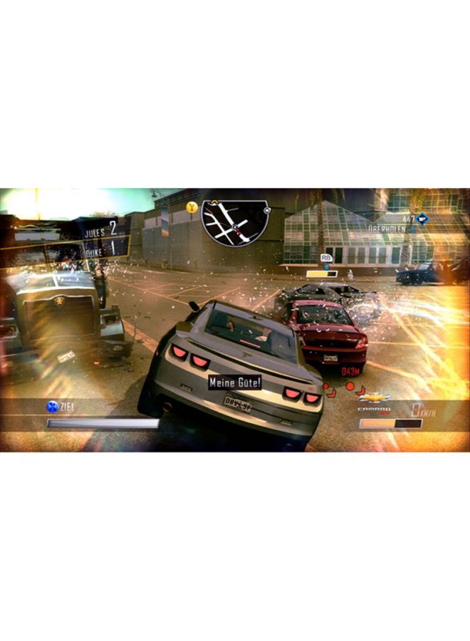 أوبيسوفت لعبة "Driver : San Francisco" (نسخة عالمية) - سباق - أجهزة إكس بوكس 360  - Image 3
