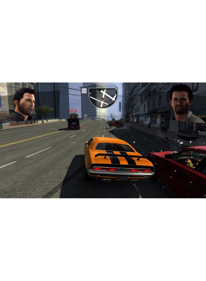 Driver : San Francisco (Intl Version) - Racing - Xbox 360