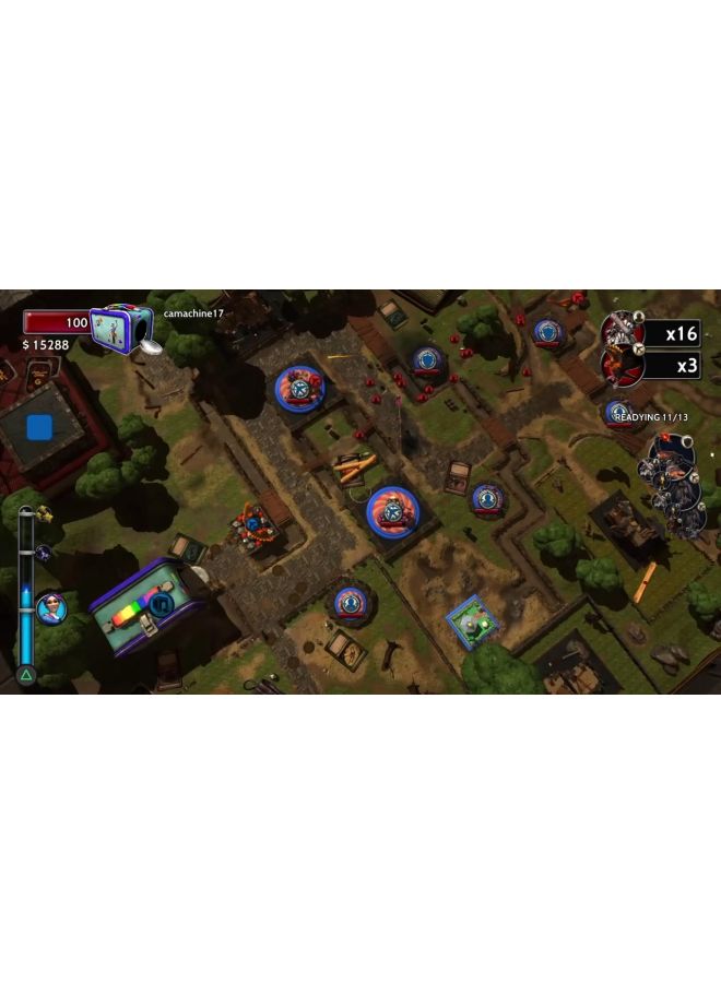 Ubisoft - Toy Soldiers : War Chest - (Intl Version) - Strategy - PlayStation 4 (PS4) - Image 1