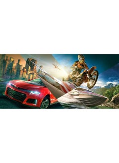 The Crew 2 (Intl Version) Deluxe Edition - Racing - PlayStation 4 (PS4) - v1596041363/N21584125A_3