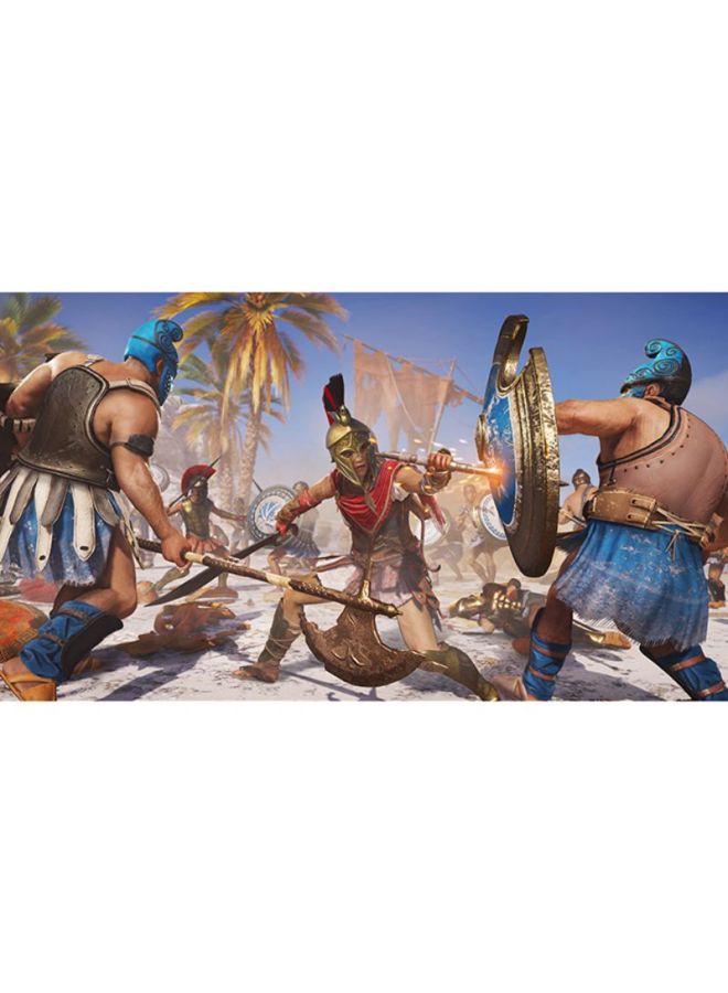 Ubisoft - Assassin's Creed : The Ezio Collection (Intl Version) - Action & Shooter - PlayStation 4 (PS4) - Image 1