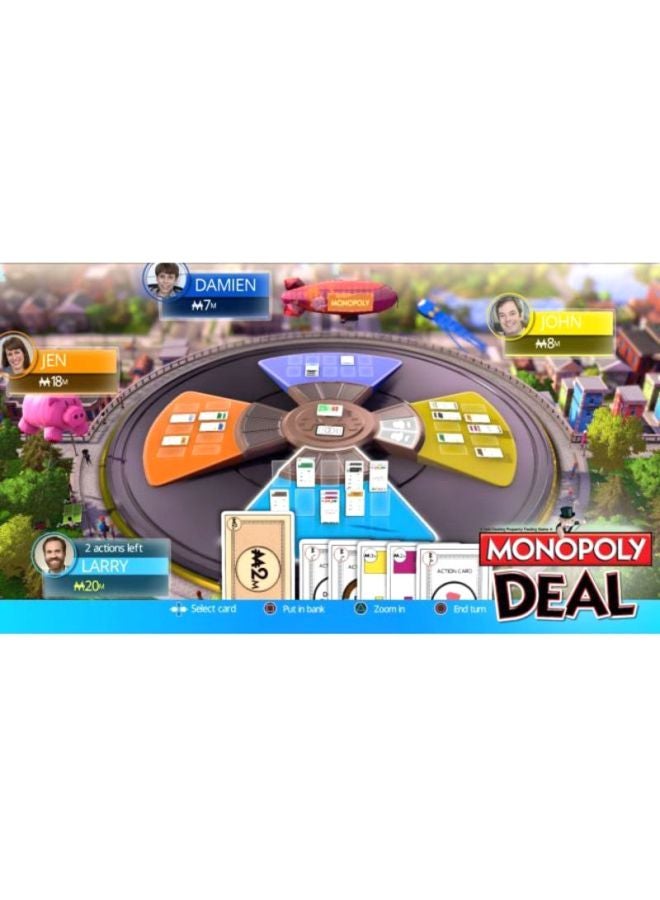 Ubisoft Monopoly : Family Fun Pack (Intl Version) - Strategy - PlayStation 4 (PS4)  - Image 2