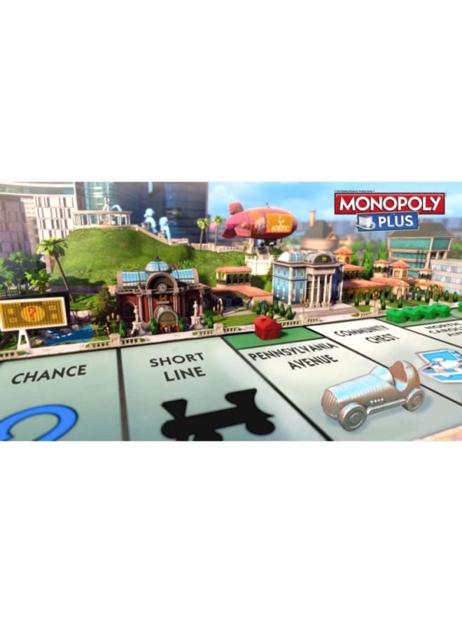 Ubisoft Monopoly : Family Fun Pack (Intl Version) - Strategy - PlayStation 4 (PS4)  - Image 4