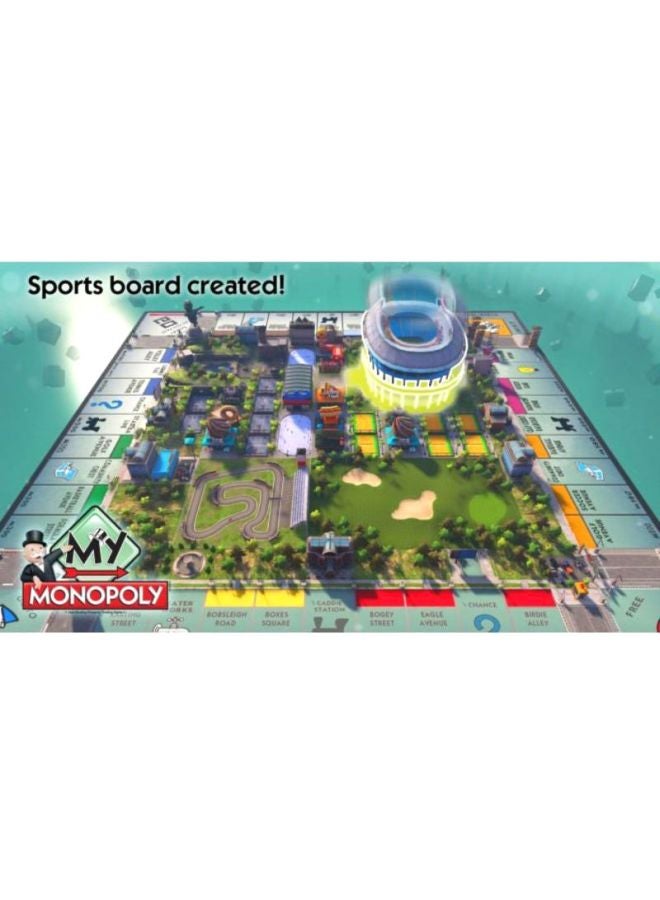 Ubisoft Monopoly : Family Fun Pack (Intl Version) - Strategy - PlayStation 4 (PS4)  - Image 5