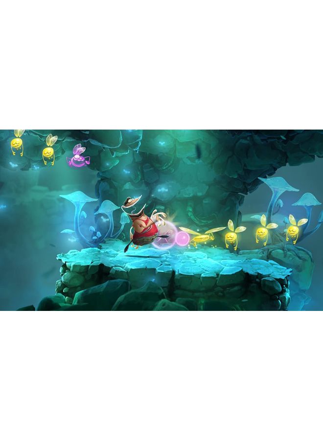 Rayman Legends (Intl Version) - Adventure - PlayStation 4 (PS4)