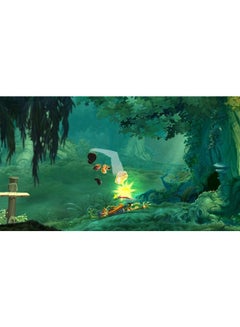 Ubisoft Rayman Legends (Intl Version) - Adventure - PlayStation 4 (PS4)  - Image 3