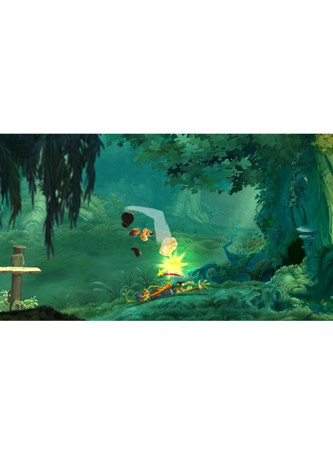 Rayman Legends (Intl Version) - Adventure - PlayStation 4 (PS4)