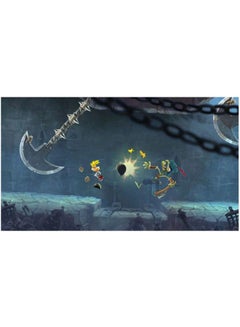 Ubisoft Rayman Legends (Intl Version) - Adventure - PlayStation 4 (PS4)  - Image 5