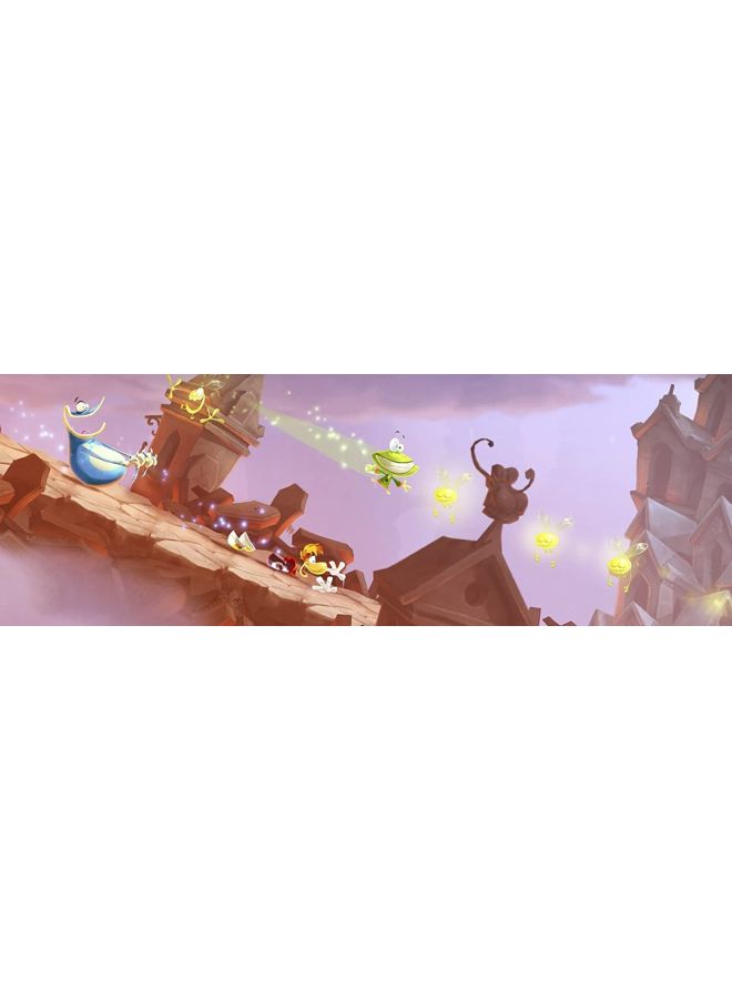 Rayman Legends (Intl Version) - Adventure - PlayStation 4 (PS4)