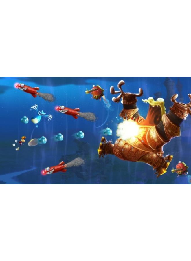 Rayman Legends (Intl Version) - Adventure - PlayStation 4 (PS4)