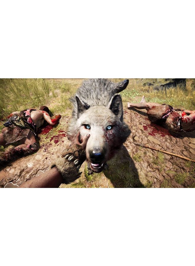 Ubisoft - Far Cry Primal (Intl Version) - Action & Shooter - PlayStation 4 (PS4) - Image 1