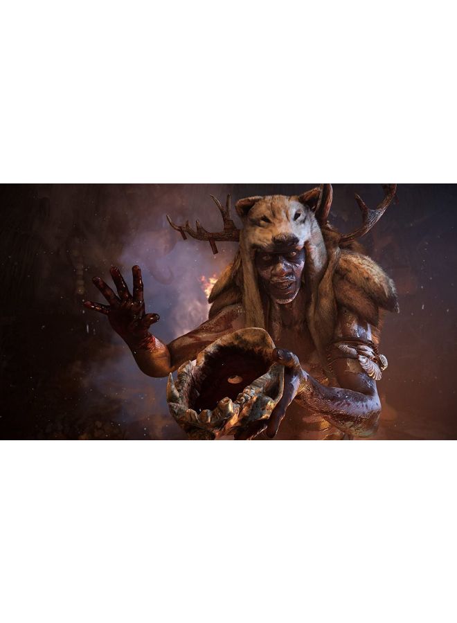 Ubisoft - Far Cry Primal (Intl Version) - Action & Shooter - PlayStation 4 (PS4) - Image 1