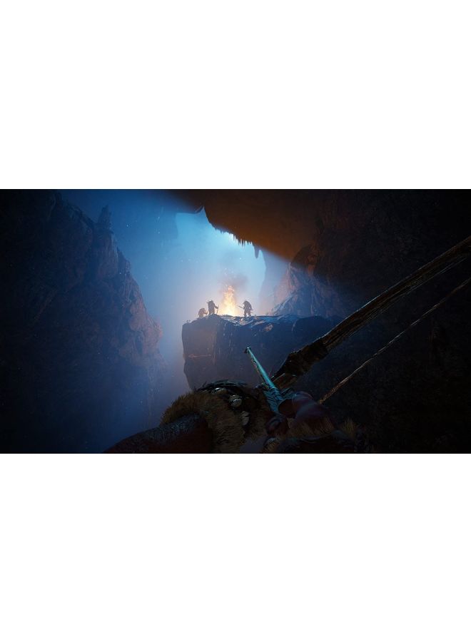 Ubisoft - Far Cry Primal (Intl Version) - Action & Shooter - PlayStation 4 (PS4) - Image 1