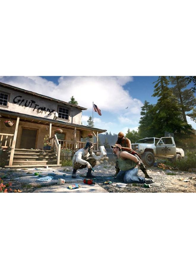 Ubisoft - Far Cry 5 (Intl Version) - Action & Shooter - PlayStation 4 (PS4) - Image 1