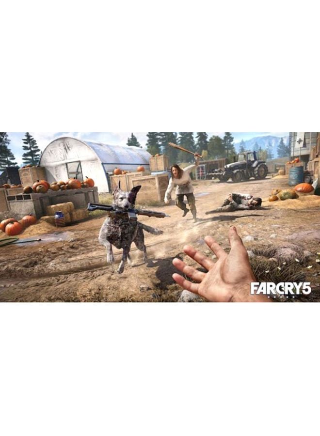 Ubisoft - Far Cry 5 (Intl Version) - Action & Shooter - PlayStation 4 (PS4) - Image 1