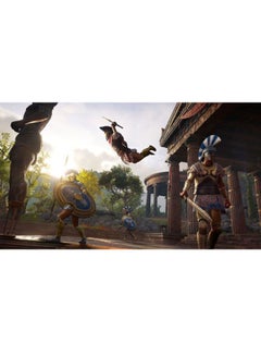 أوبيسوفت لعبة فيديو "Assassin's Creed : Odyssey" (إصدار عالمي) - adventure - playstation_4_ps4  - Image 2