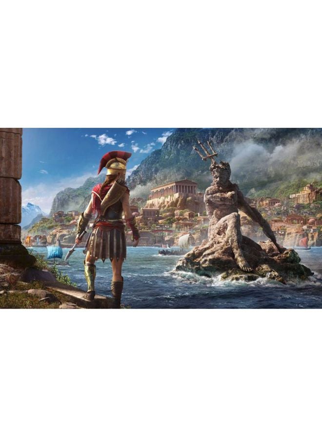 أوبيسوفت - لعبة فيديو "Assassin's Creed : Odyssey" (إصدار عالمي) - adventure - playstation_4_ps4 - Image 1