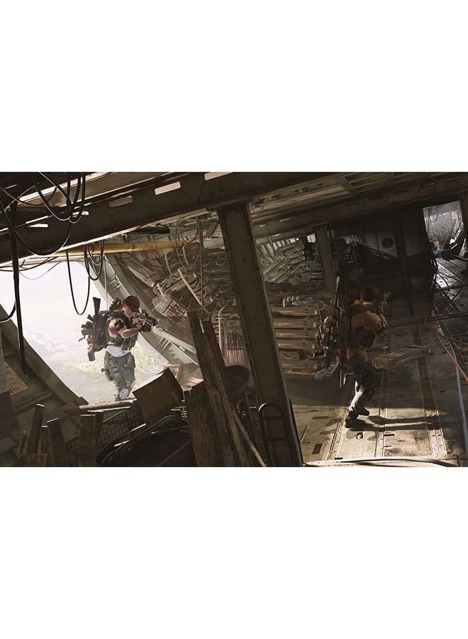 Ubisoft Tom Clancy's : The Division 2 - English/Arabic (KSA Version) - action_shooter - playstation_4_ps4 - Image 5