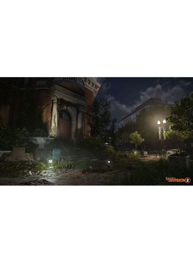 Ubisoft Tom Clancy's : The Division 2 - English/Arabic (KSA Version) - action_shooter - playstation_4_ps4 - Image 2