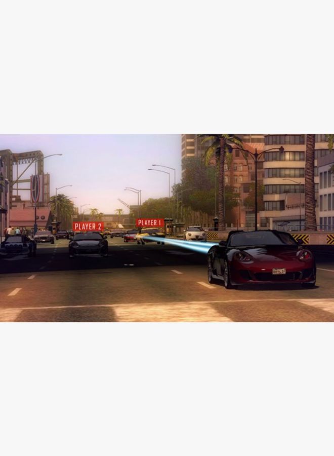 أوبيسوفت لعبة الفيديو "Driver: San Francisco" (إصدار عالمي) - سباق - ألعاب كمبيوتر  - Image 3