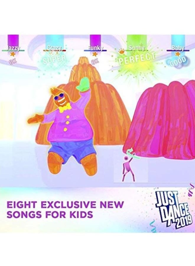 Ubisoft - Just Dance 2019 Standard Edition (Intl Version) - music_dancing - nintendo_switch - Image 1