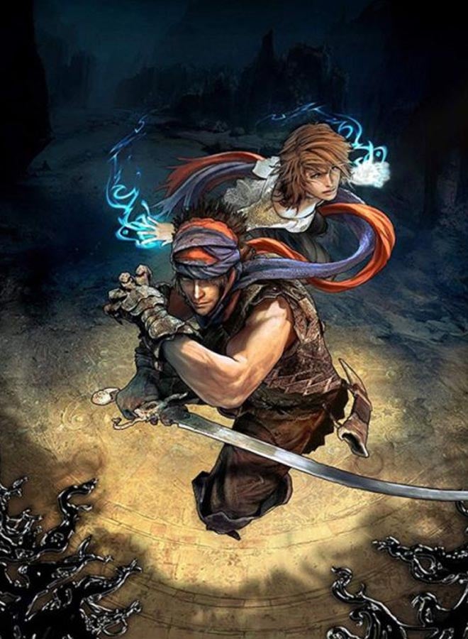 أوبيسوفت لعبة "Prince Of Persia" (نسخة عالمية) - الأكشن والتصويب - بلاي ستيشن 3 (PS3) - Image 5