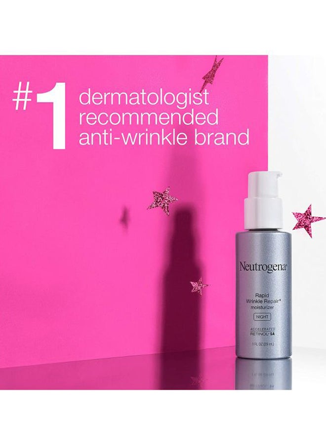 نيوتروجينا مرطب ليلي رابيد رينكل ريبير 29ملليلتر - Image 3